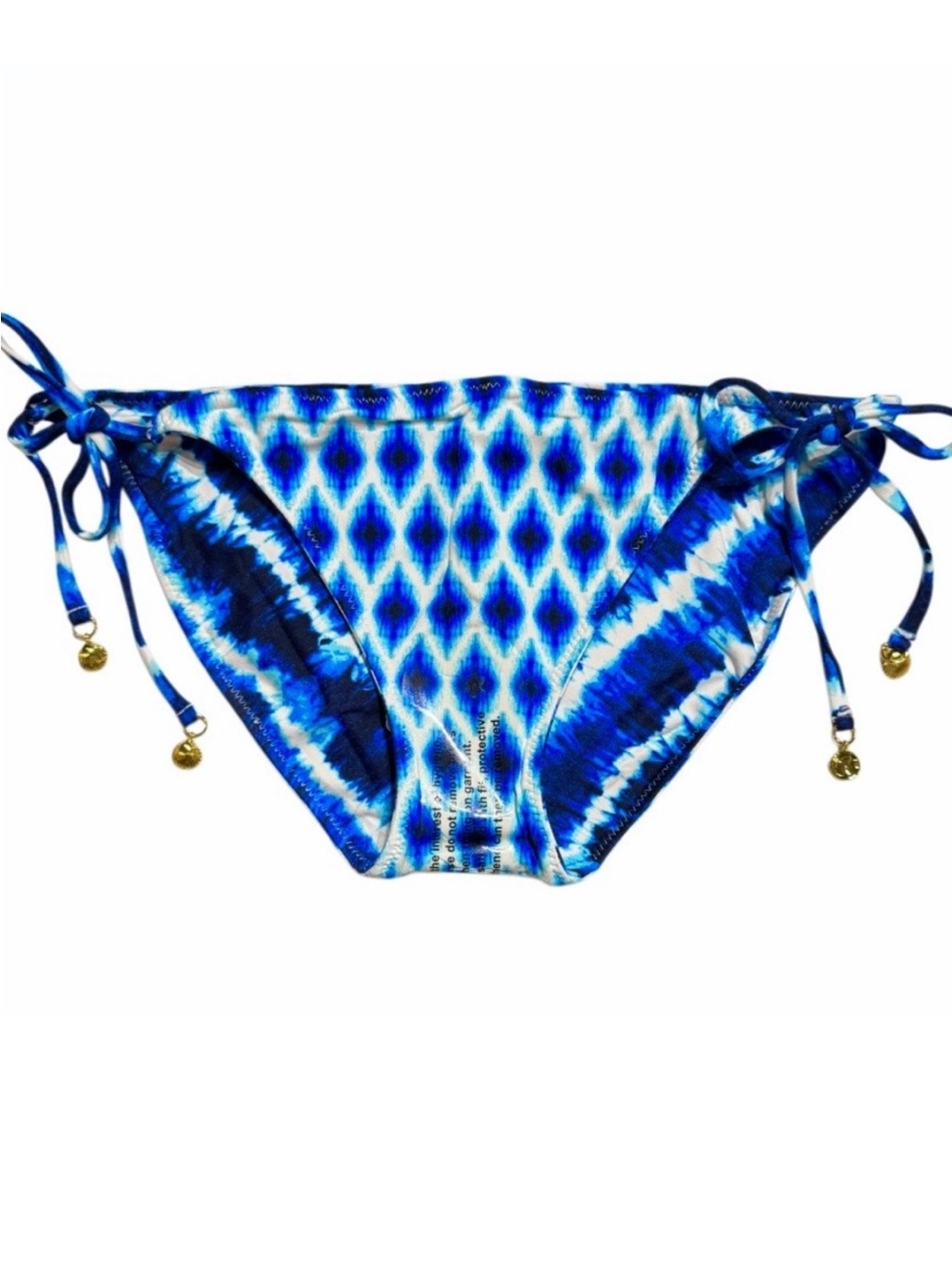 Tommy Bahama Tidestripe Reversible String Bikini Bottom